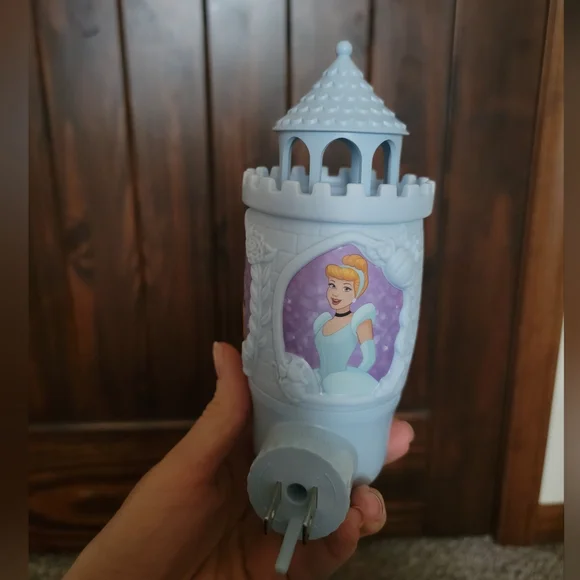 Disney Princess Wall Fan Diffuser - Picture 5 of 13